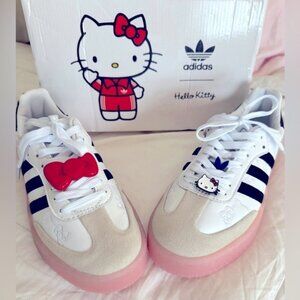 adidas Sambae Hello Kitty IG4450 Womens